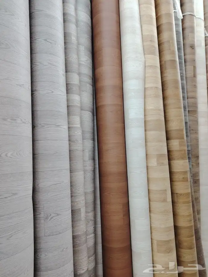 مشمع فينيل بلجيكي للاارضيات 0