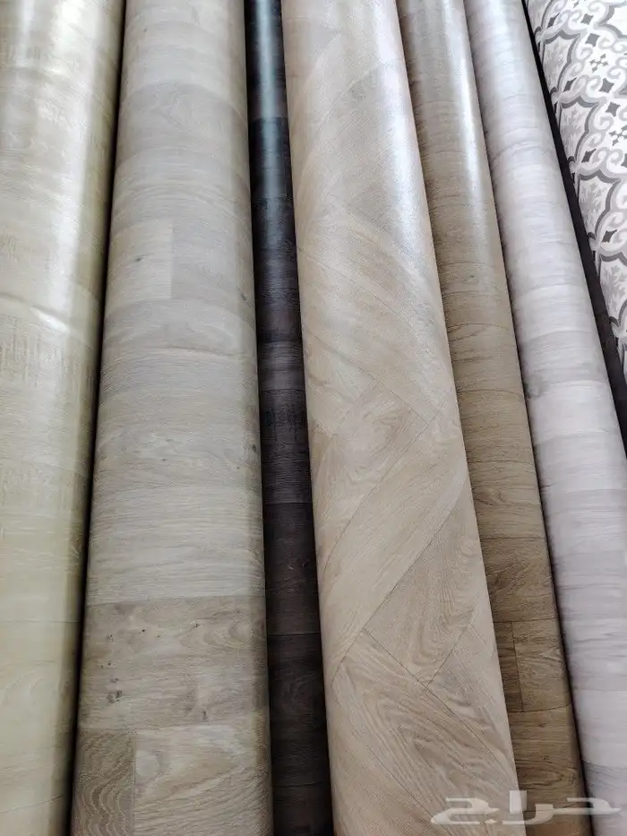 مشمع فينيل بلجيكي للاارضيات 15