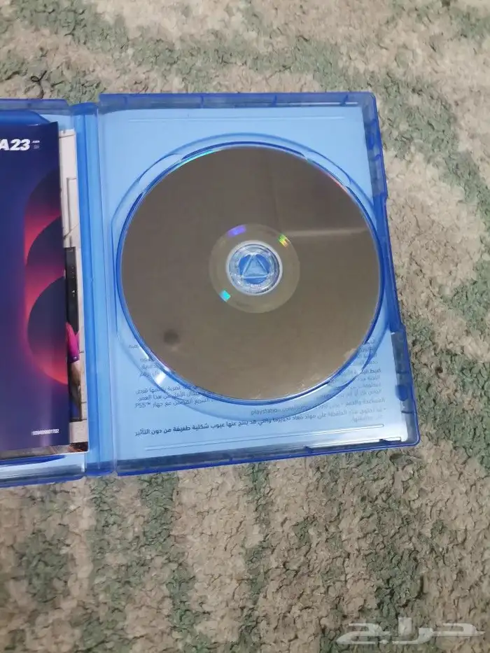 شريط فيفا 23 نظيف ماشاء الله مثل ما هو واضح عندك بلصوره 3