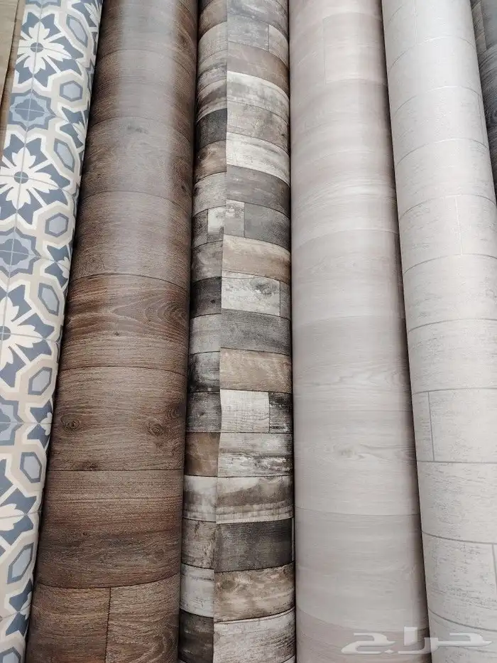 مشمع فينيل بلجيكي للاارضيات 3