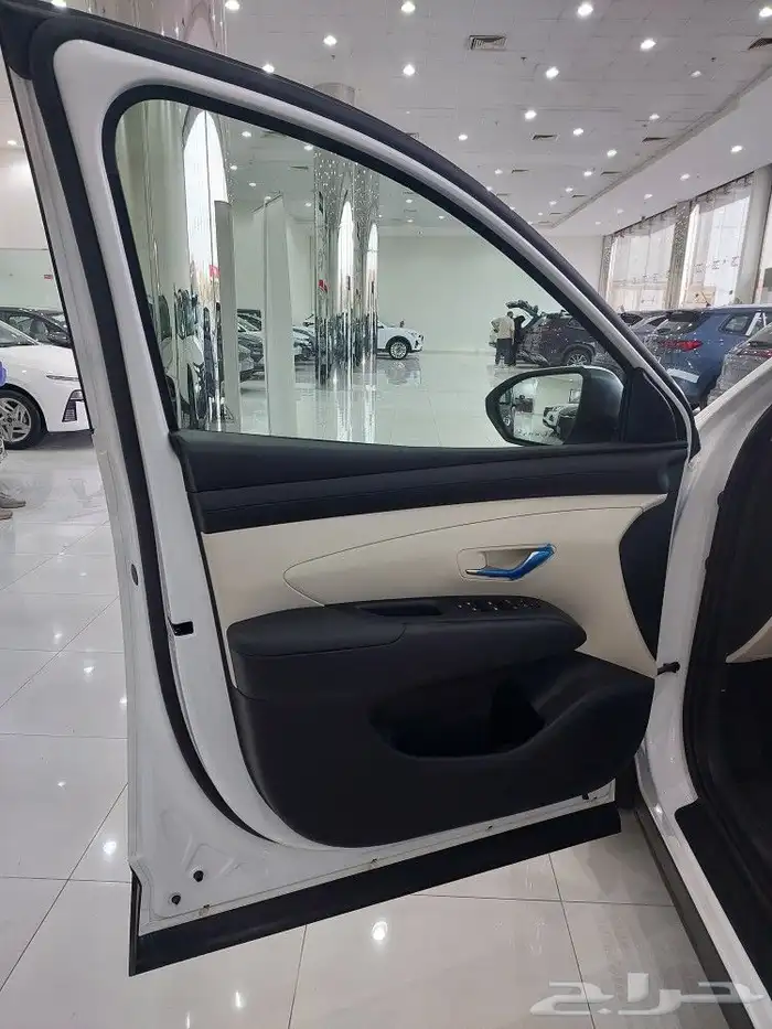 هيونداى توسان كمفورت 2025 4