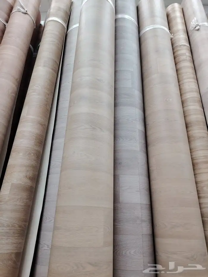 مشمع فينيل بلجيكي للاارضيات 2