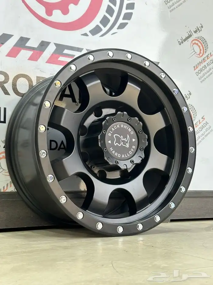 جنوط ميثود 8مسمارمقاس17 4