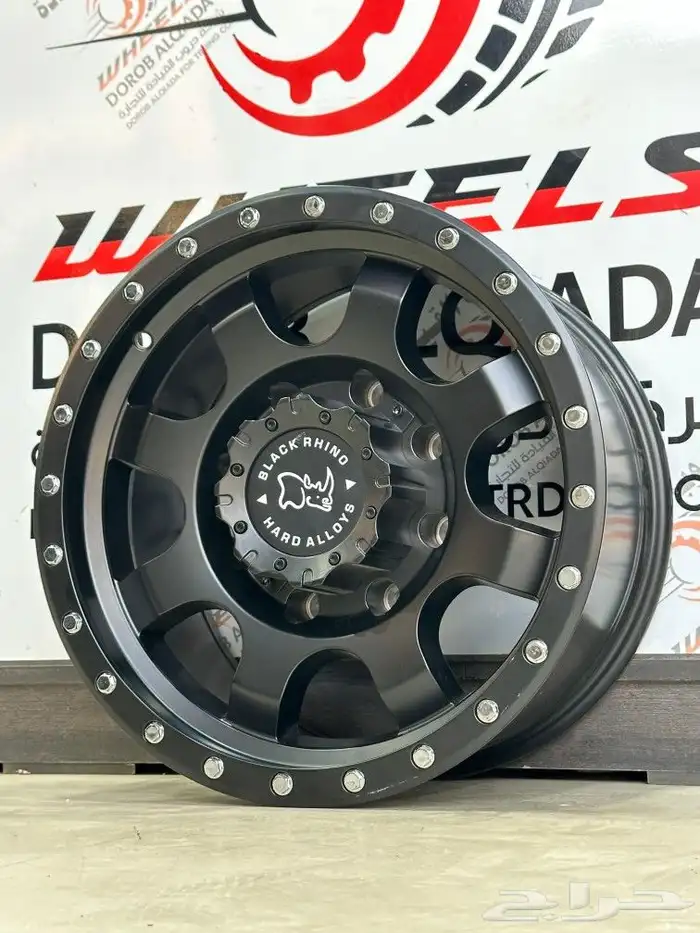 جنوط ميثود 8مسمارمقاس17 3