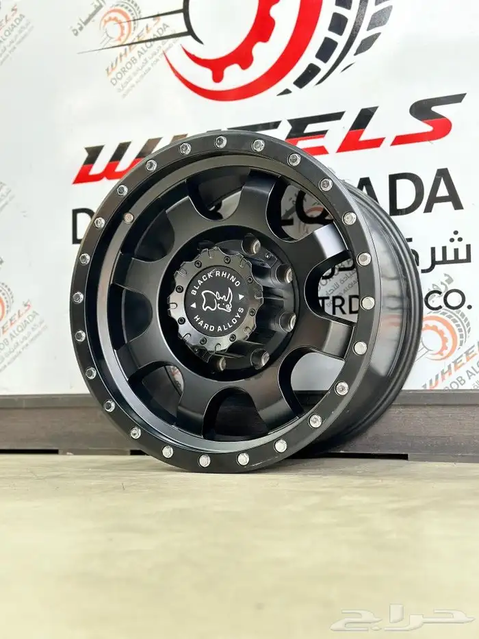 جنوط ميثود 8مسمارمقاس17 1