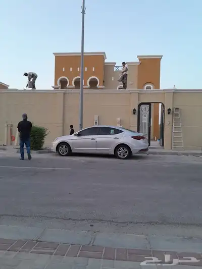 معلم اصباغ صباغ دهان معلم دهان حديد حداد معلم دهان 1