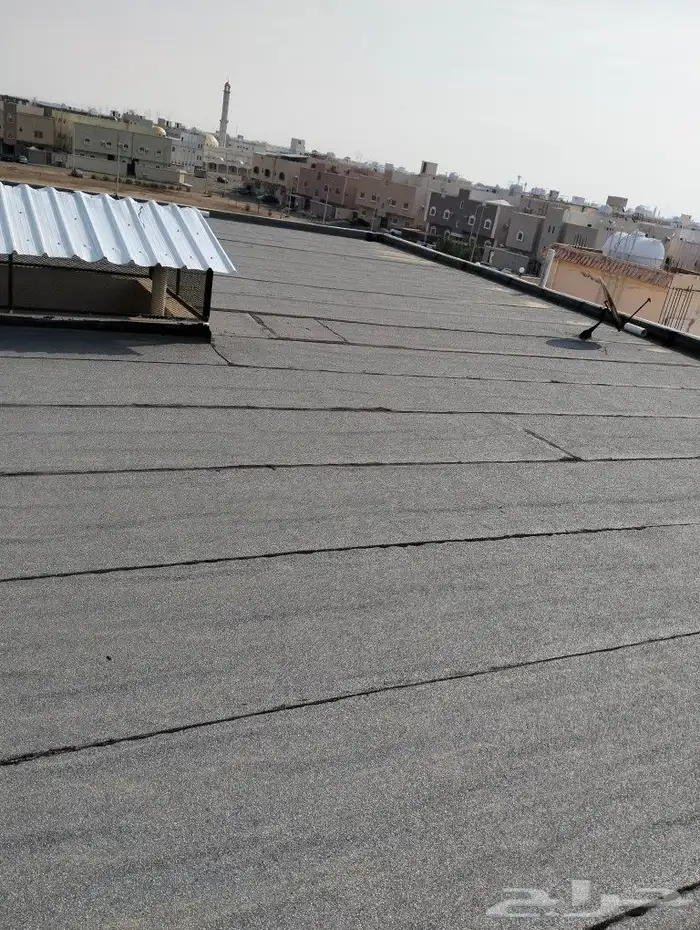 عزل مائي عزل مطاطي عزل بيتومين حار وبار 23