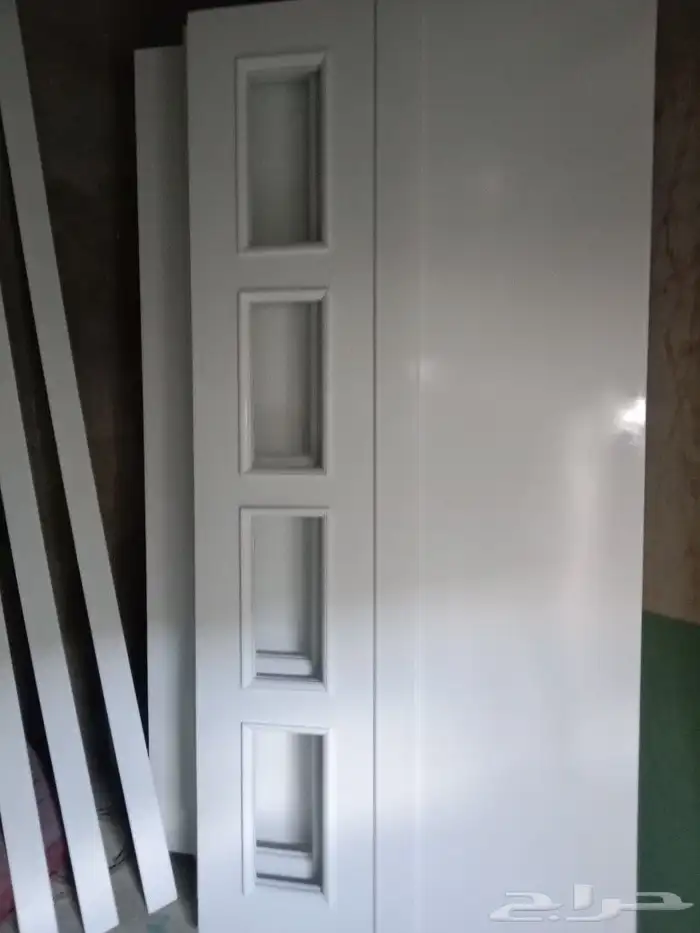 تفصيل ابواب خشب الموقع بيش 3