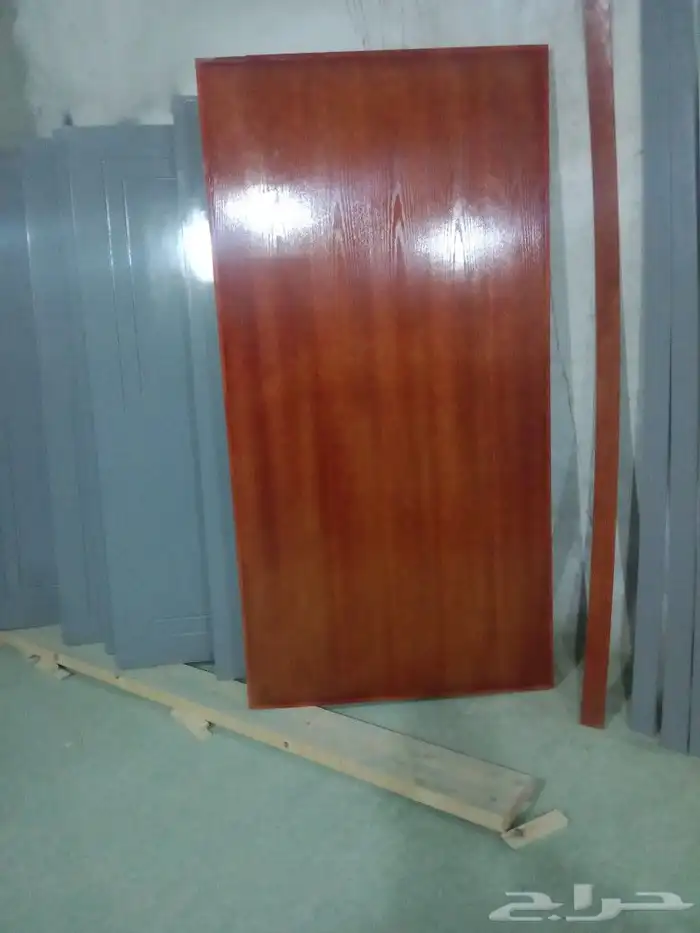 تفصيل ابواب خشب الموقع بيش 4