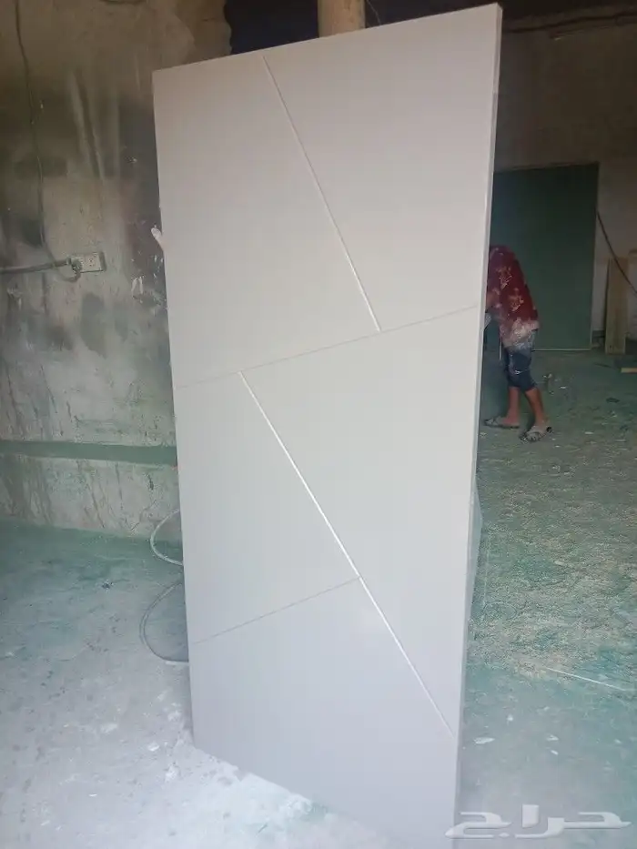 تفصيل ابواب خشب الموقع بيش 1