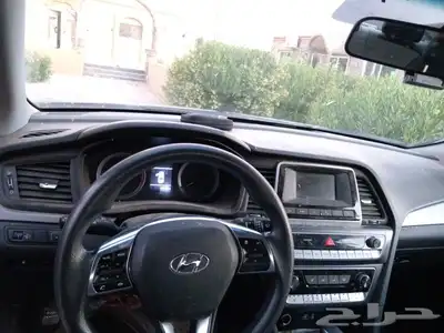 للبيع سوناتا ديزل 2018 2