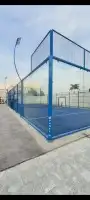 توريد وتركيب ملاعب البادل 1