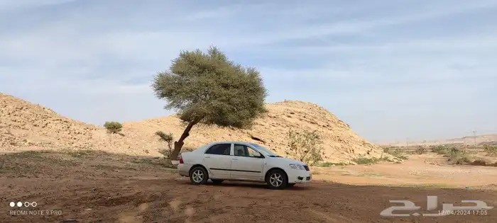 ابحث عن توصيل اغراض داخل اوخارج الرياض سياره كورلا 2006 0