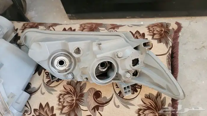 قطع كامري 2011 9