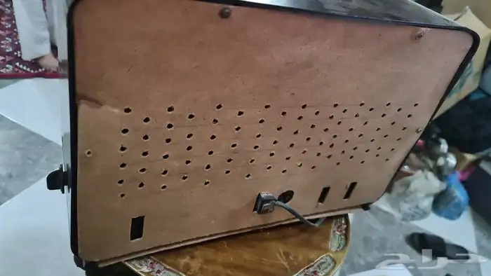 راديو قديم فيليبس 2