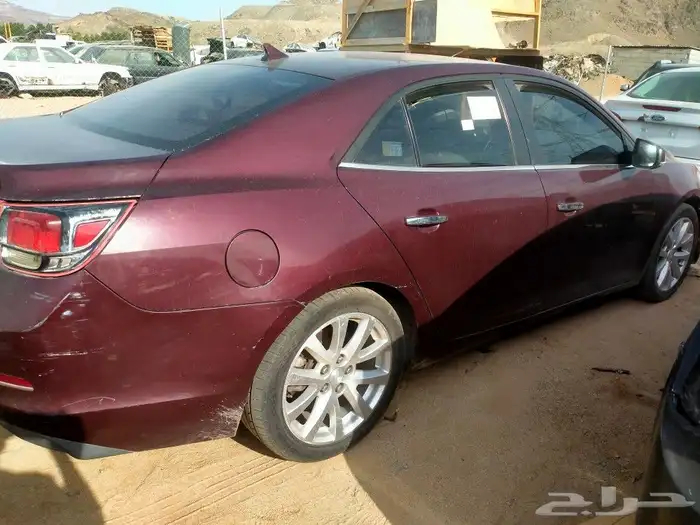 شيفروليه ماليبو 2013 قطع غيار 4