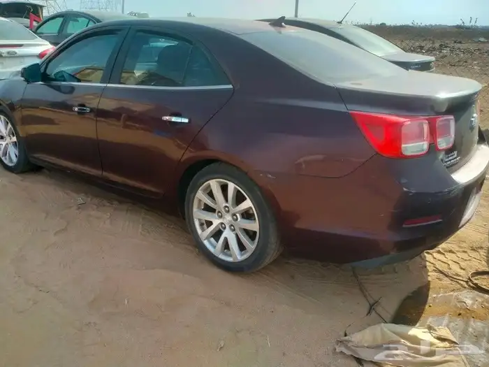 شيفروليه ماليبو 2013 قطع غيار 2