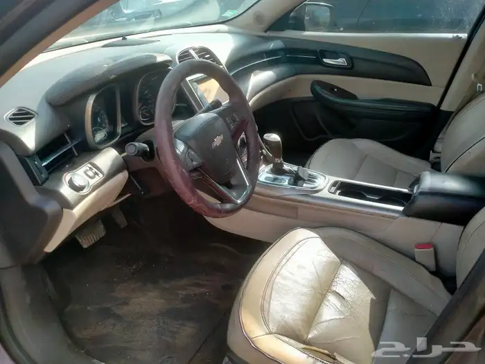 شيفروليه ماليبو 2013 قطع غيار 1