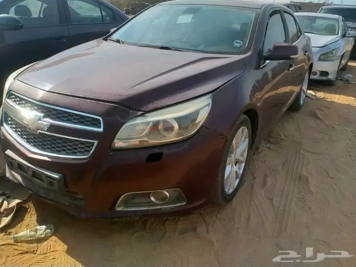 شيفروليه ماليبو 2013 قطع غيار 0