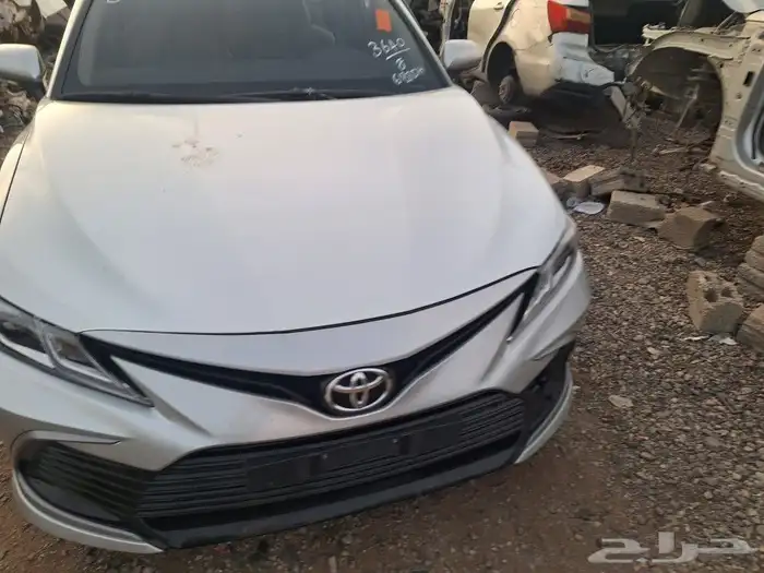 تشليح الحائر قطع غيار كامري من مديل 2018الى2024 6