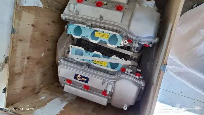 مكائن وجيربوكسات مستورده شد بلادها 1