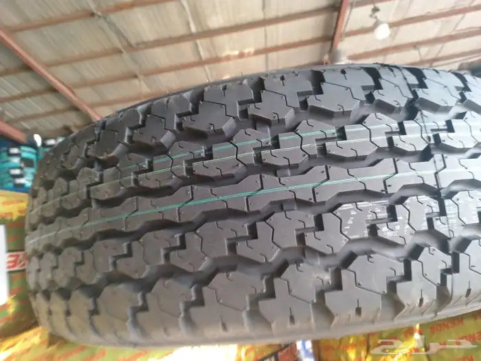 نعرض لكم كفرات كندا دعسه دلوب مقاس 16_70_275 1