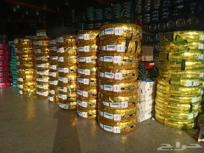 نعرض لكم كفرات كندا دعسه دلوب مقاس 16_70_275 2