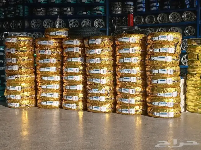 نعرض لكم كفرات كندا دعسه دلوب مقاس 16_70_275 0