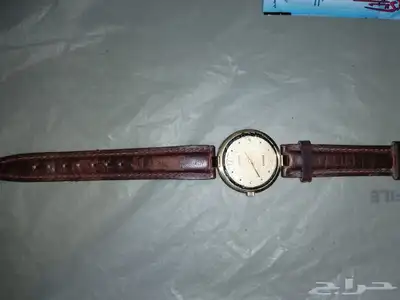 ساعة رادو الاصلية RADO فل اوتوماتيك مينا مطلى ذهب عيار 24 2