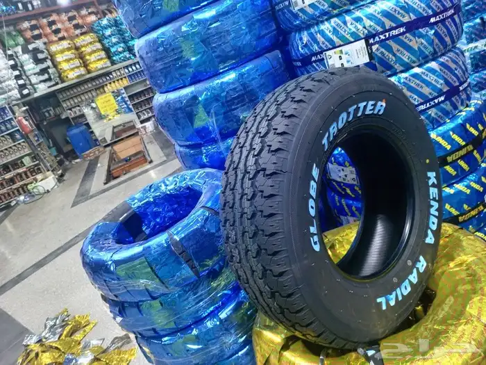 نعرض لكم كفرات كندا دعسه دلوب مقاس 16_70_275 3