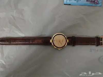 ساعة رادو الاصلية RADO فل اوتوماتيك مينا مطلى ذهب عيار 24 3