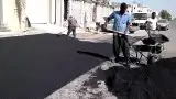 مقاول اسفلت الطرق مقاول اسفلت مقشور واجهة بيت مستودع مزرعة 1
