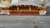 حفلات اجار الرياض كراسي قهوجيين خيام 7