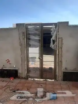 الألمنيوم والحديد والخشب والجبس بورد 14