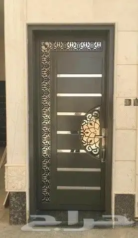 ورشه حدادمحمد نعيم شرفة طيبة 15