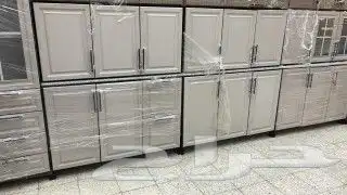 مطابخ المنيوم جديده جاهزه من المصنع الي الزبون مباشر 2