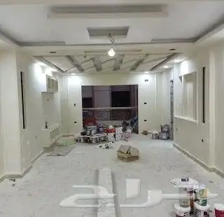 مقاول بناء ملاحق ترميمات اصباغ عوازل ديكورات جبسيه-جبسبورد 0