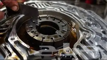 Gmc Tahoe Gearbox جربكس Model 2014 Reparing توضيب 3
