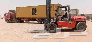 للإيجار جميع النواع الرافعات الشوكيه والروافع التلسكوبيه جي 8