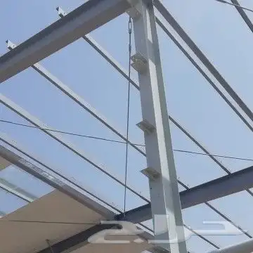 مقاول هناجر هناجر مستودعات 2