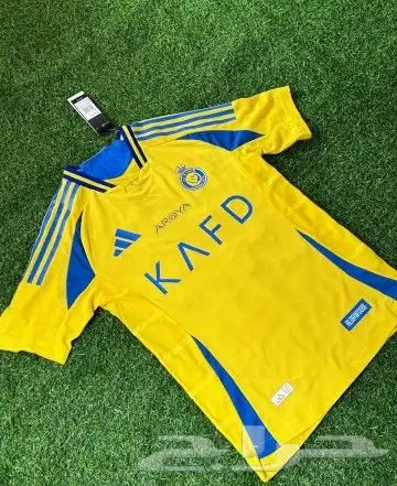 تيشرت النصر الجديد تيشيرت النصر 2025 تيشرتات العالمي 4