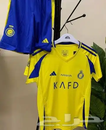 تيشرت النصر الجديد تيشيرت النصر 2025 تيشرتات العالمي 3