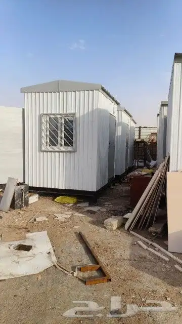 البيوت الجاهزة غرف متنقلة برتبل كرفان مصنع غرفة فاخرة 24