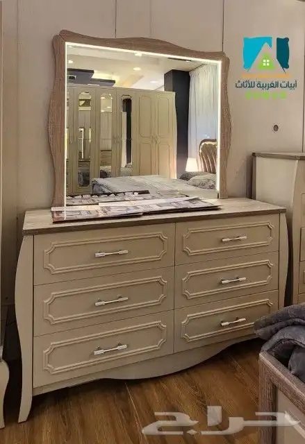 غرف نوم كلاسيك 16