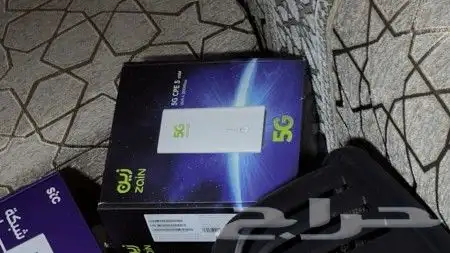 روتر زين 5G 6