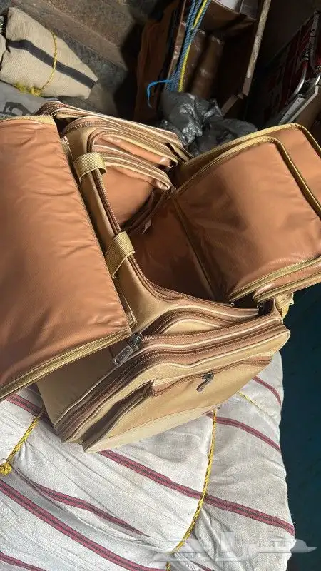 شناط الرحلات شناط البر 3