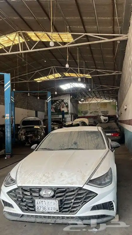 مكأن اتش وان ديزل وبنزين 1