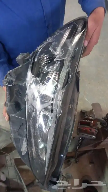 شمعات تفصيل قزاز الاسطبات اناره عدسات زنون لمبات ليدات 9