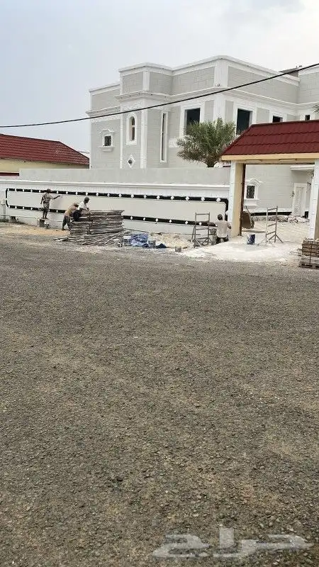 ديكورات خارجيه ولا كسر رخام 4