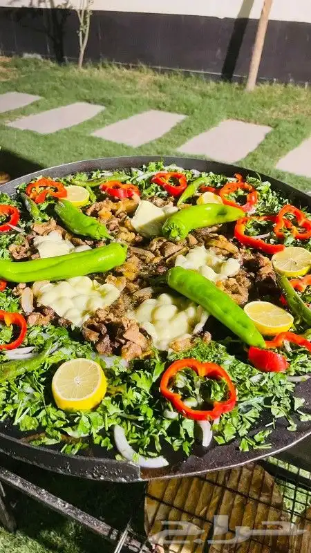 معلم مشويات 0